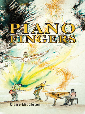 cover image of Piano Fingers